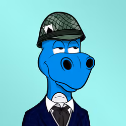 Dapper Dino #6277