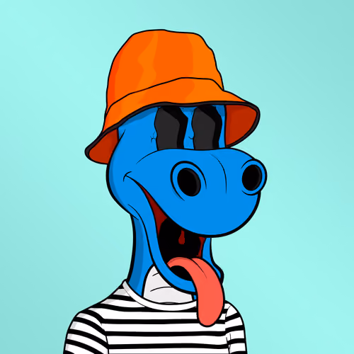 Dapper Dino #9328