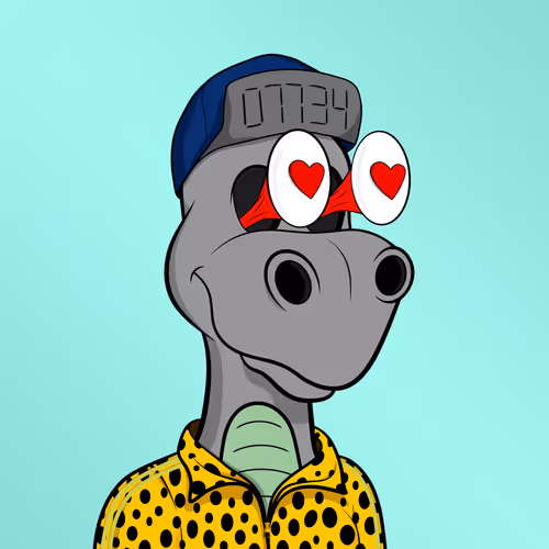 Dapper Dino #8469