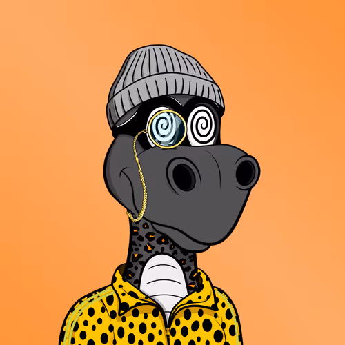 Dapper Dino #409