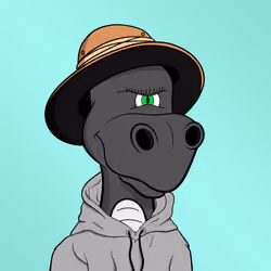 Dapper Dino #6588