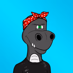 Dapper Dino #3261