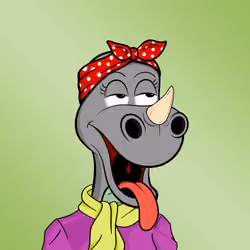 Dapper Dino #3348