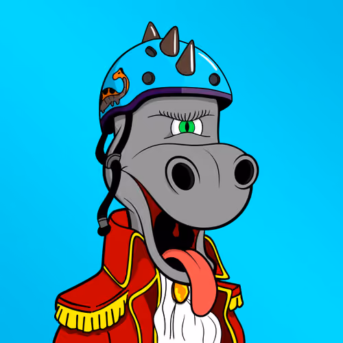 Dapper Dino #2225
