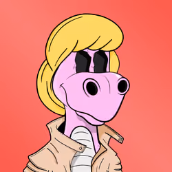 Dapper Dino #3792