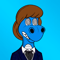 Dapper Dino #7177