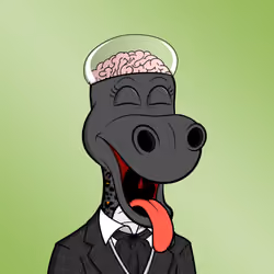Dapper Dino #8687