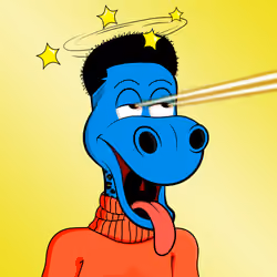 Dapper Dino #8322