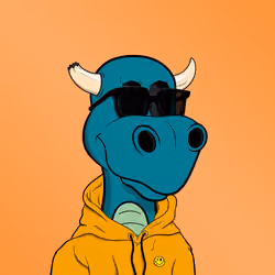 Dapper Dino #8571
