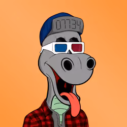 Dapper Dino #9616