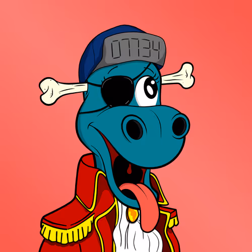 Dapperdinosnft