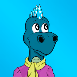Dapper Dino #9173