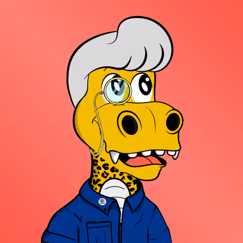 Dapperdinosnft