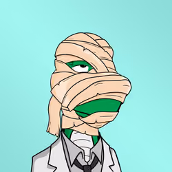 Dapper Dino #7899