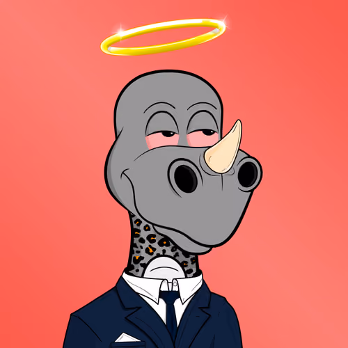 Dapper Dino #6839