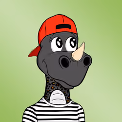 Dapper Dino #6266