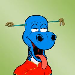 Dapper Dino #1559