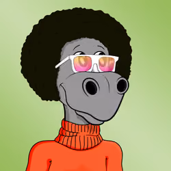 Dapper Dino #1132
