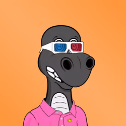 Dapper Dino #7187