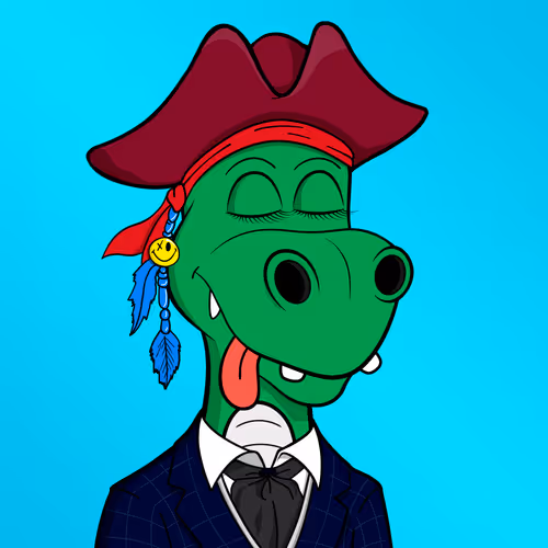 Dapperdinosnft
