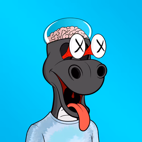 Dapper Dino #9723