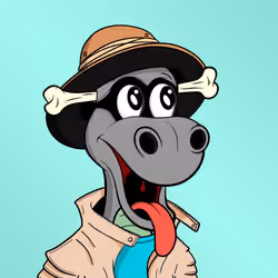 Dapper Dino #358