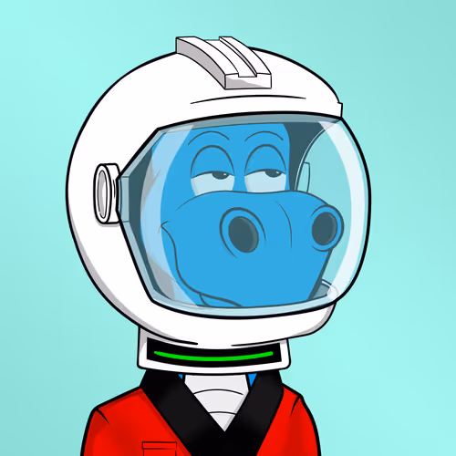 Dapper Dino #9952