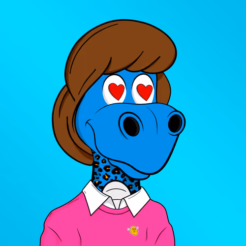Dapper Dino #7527