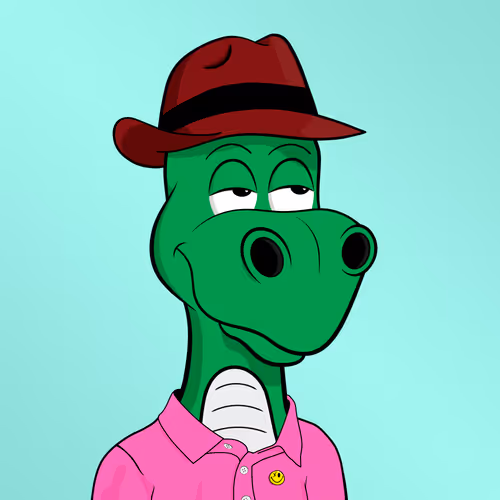 Dapperdinosnft