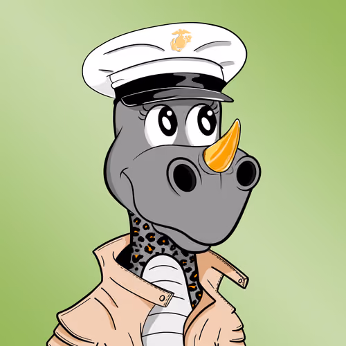 Dapper Dino #2931
