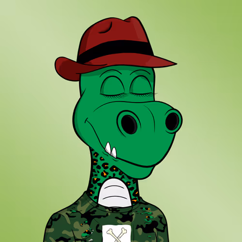 Dapperdinosnft