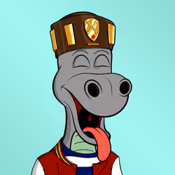 Dapper Dino #624