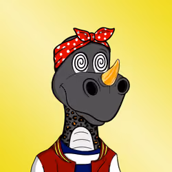 Dapper Dino #5143