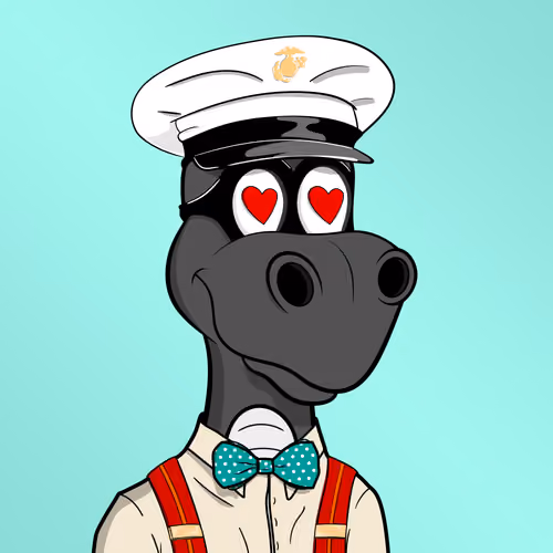 Dapper Dino #4875