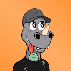 Dapper Dino #7502