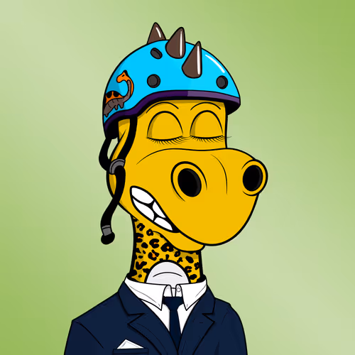 Dapper Dino #6658