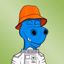 Dapper Dino #141