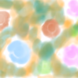 Field of flowers