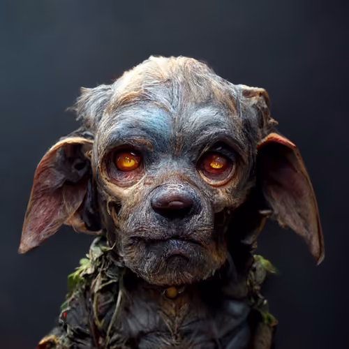 Goblin Dogs #14