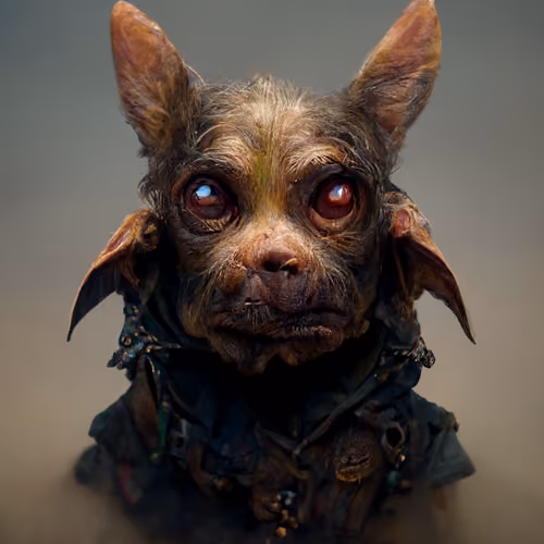 Goblin Dogs #185