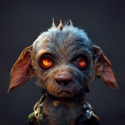 Goblin Dogs #17