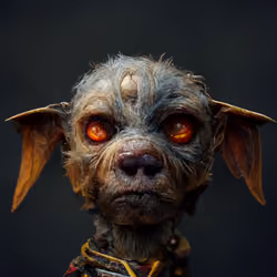 Goblin Dogs #28