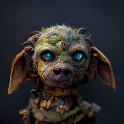 Goblin Dogs #73