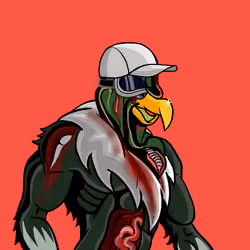 Buzzard Bill #1125