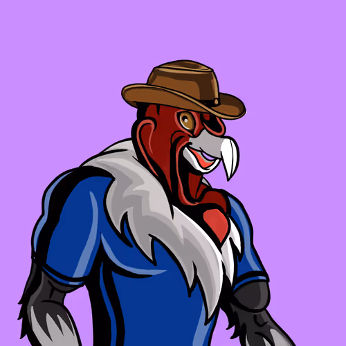 Buzzard Bill #989