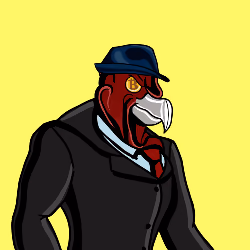 Buzzard Bill #336