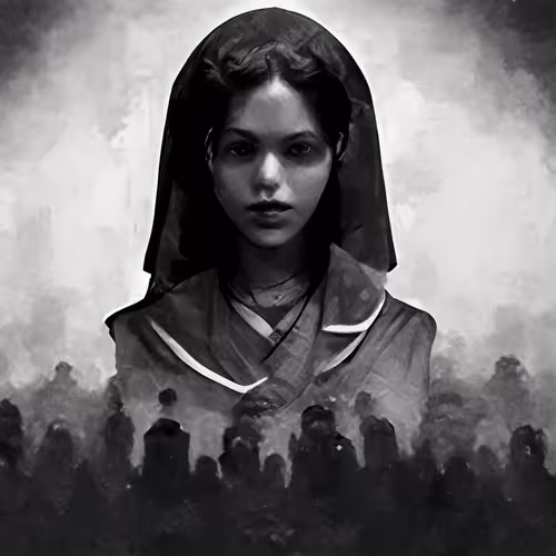 Sacred Curse Invitation