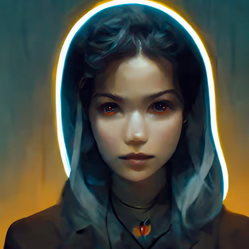 Sacred Curse Invitation