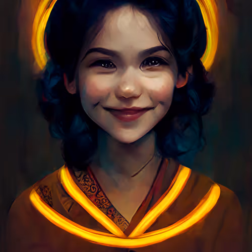 Sacred Curse Invitation