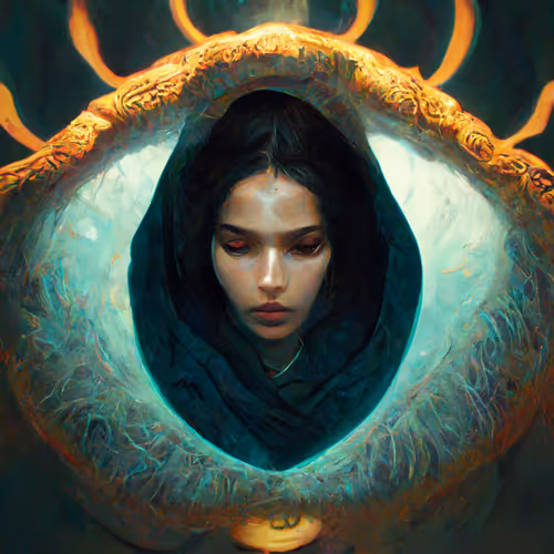 #98 Eye of the Beholder